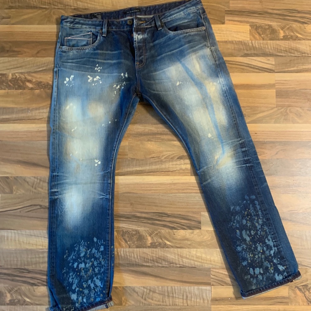 Cult of Individuality Jeans